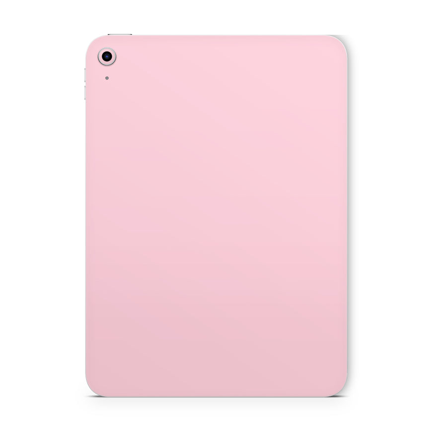 iPad Mini Skin Schutzfolie Aufkleber Vinyl Skins Solid State rosa Aufkleber Skins4u