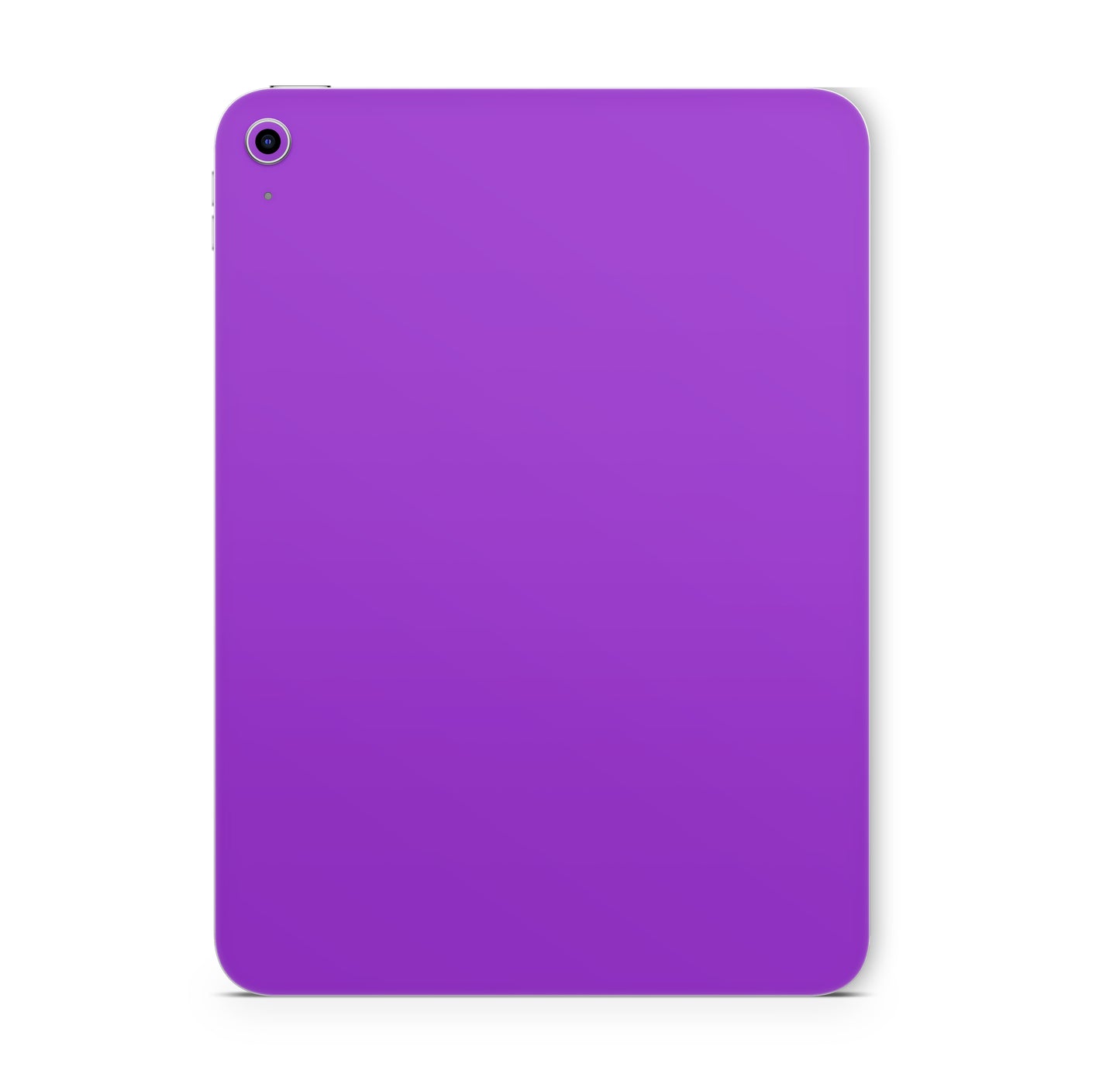iPad Air Skin Schutzfolie Aufkleber Vinyl Skins Solid State violett Aufkleber Skins4u