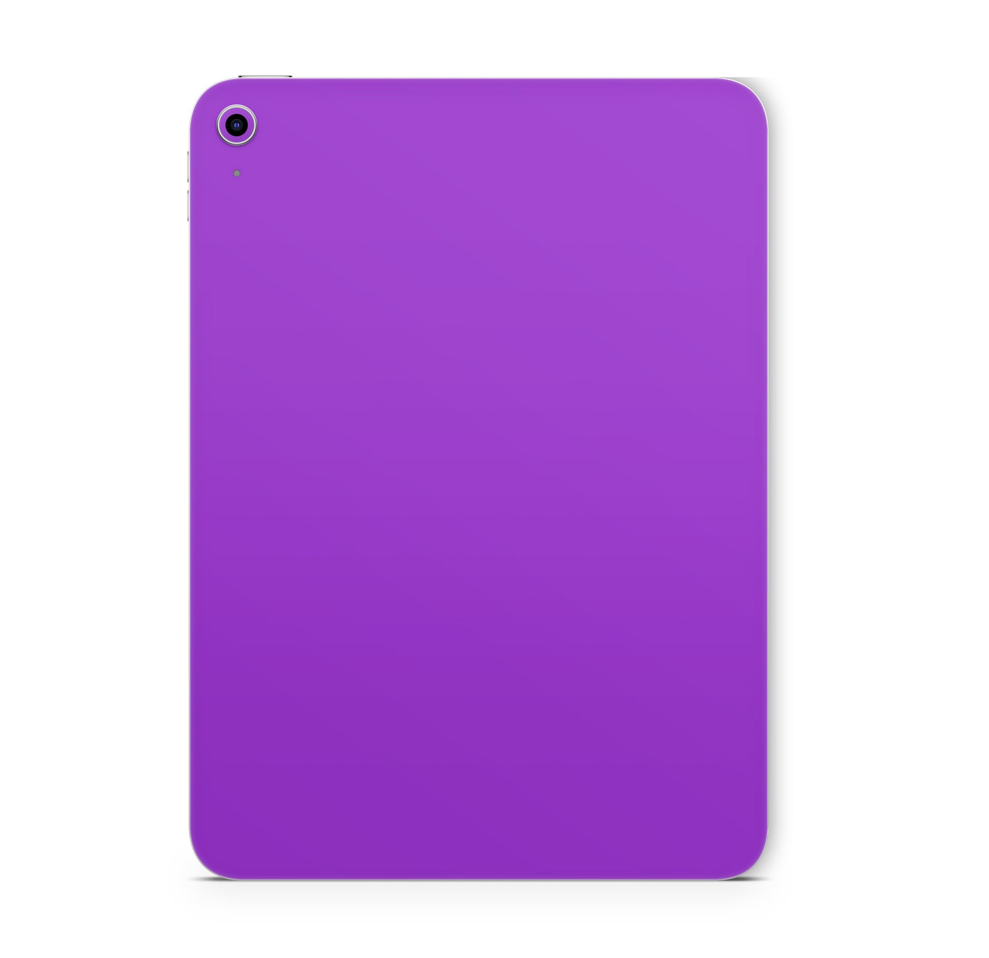 iPad Air Skin Schutzfolie Aufkleber Vinyl Skins Solid State violett Aufkleber Skins4u