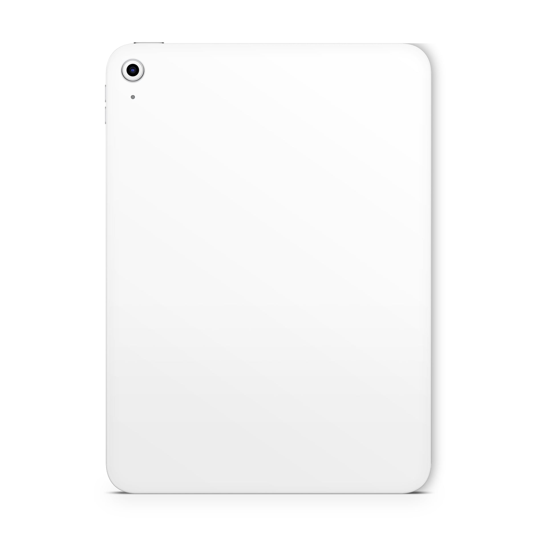 iPad Skin Schutzfolie Aufkleber Vinyl Skins Solid State weiss Aufkleber Skins4u