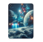 iPad Mini Skin Schutzfolie Aufkleber Vinyl Skins Spaceship