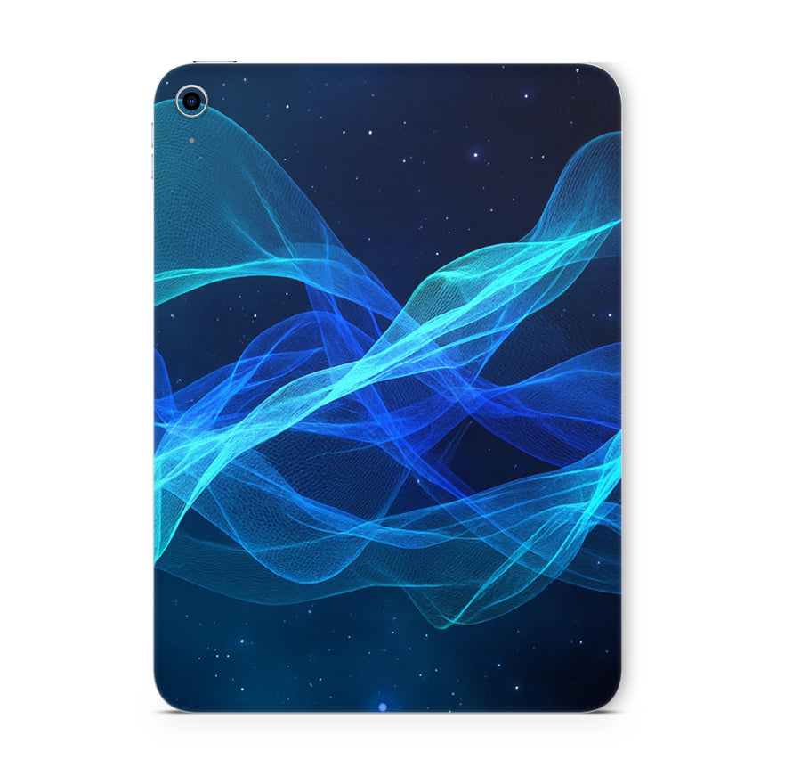 iPad Mini Skin Schutzfolie Aufkleber Vinyl Skins Star Spiral Aufkleber Skins4u