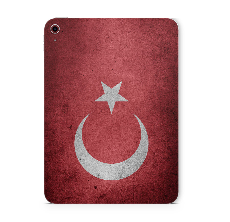iPad Mini Skin Schutzfolie Aufkleber Vinyl Skins Türkei Vinatge Aufkleber Skins4u