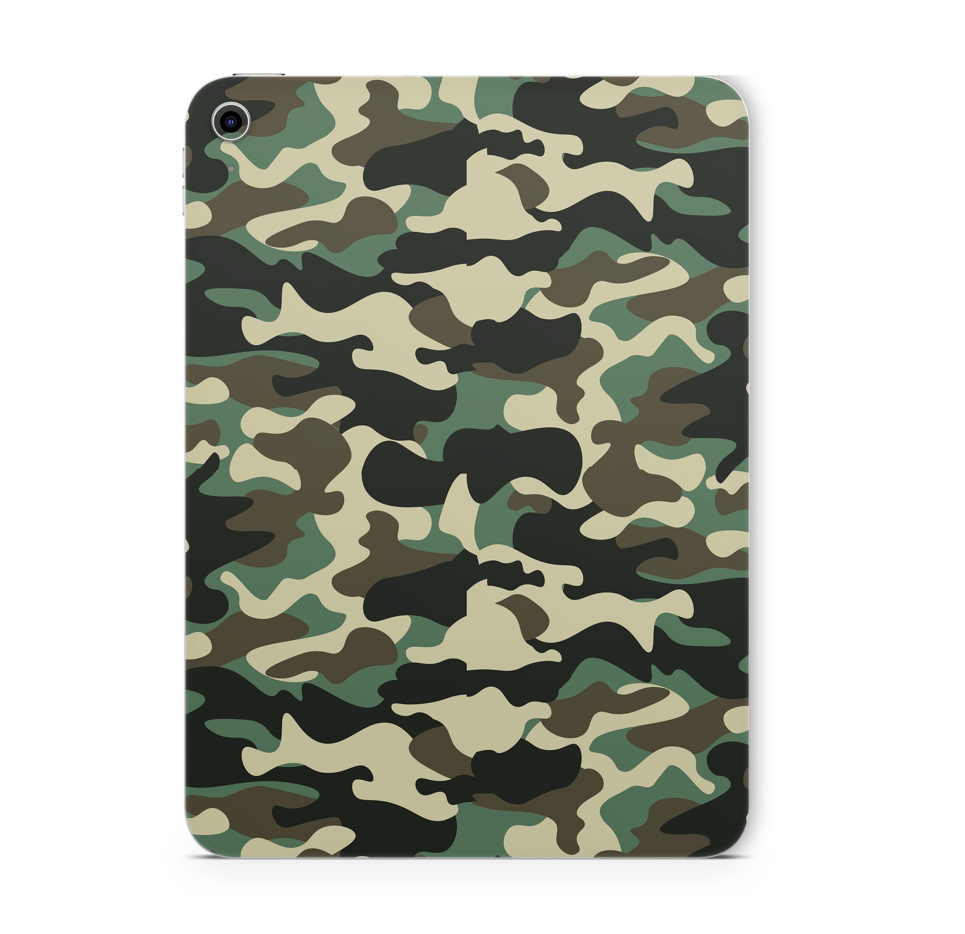 iPad Air Skin Schutzfolie Aufkleber Vinyl Skins Wood Camo Aufkleber Skins4u