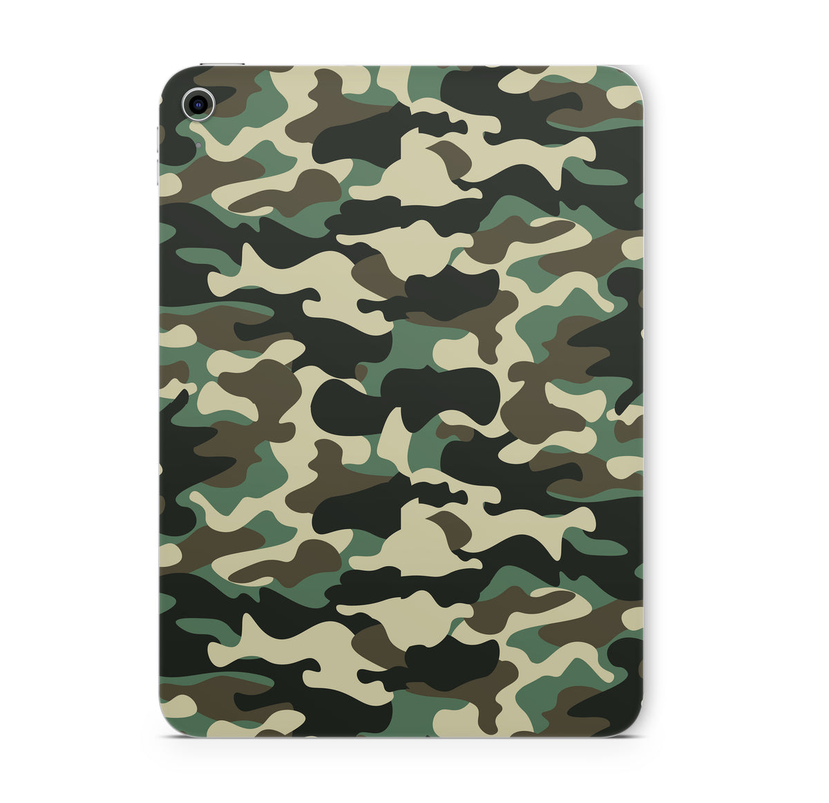 iPad Skin Schutzfolie Aufkleber Vinyl Skins Wood Camo Aufkleber Skins4u