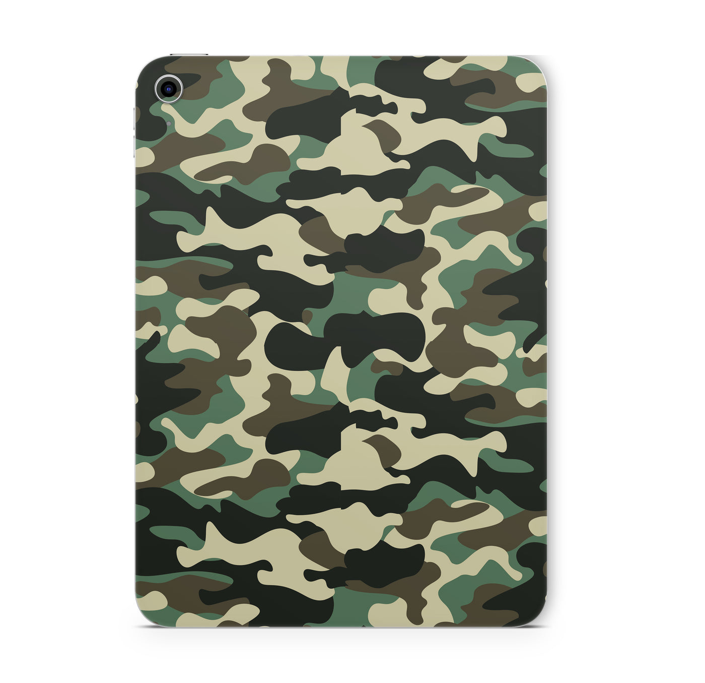 iPad Mini Skin Schutzfolie Aufkleber Vinyl Skins Wood Camo Aufkleber Skins4u