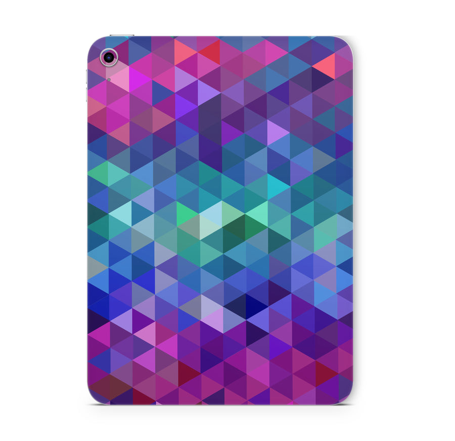 iPad Mini Skin Schutzfolie Aufkleber Vinyl Skins charmed Aufkleber Skins4u