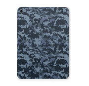 iPad Air Skin Schutzfolie Aufkleber Vinyl Skins digital navy