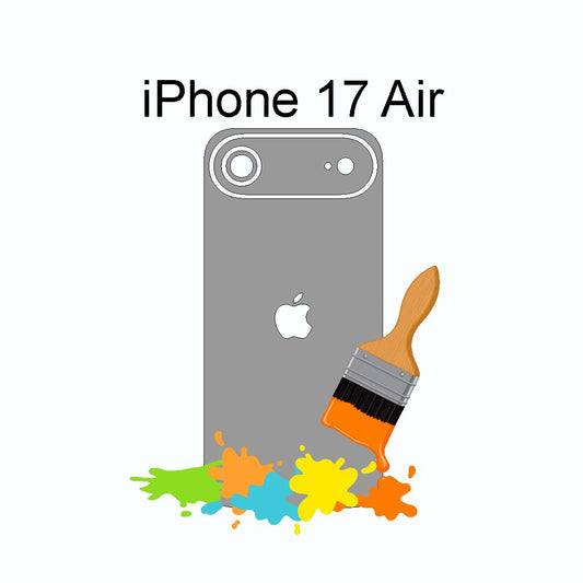 iPhone 17 Air Skin Aufkleber Folie selbst gestalten cpb_product Skins4u