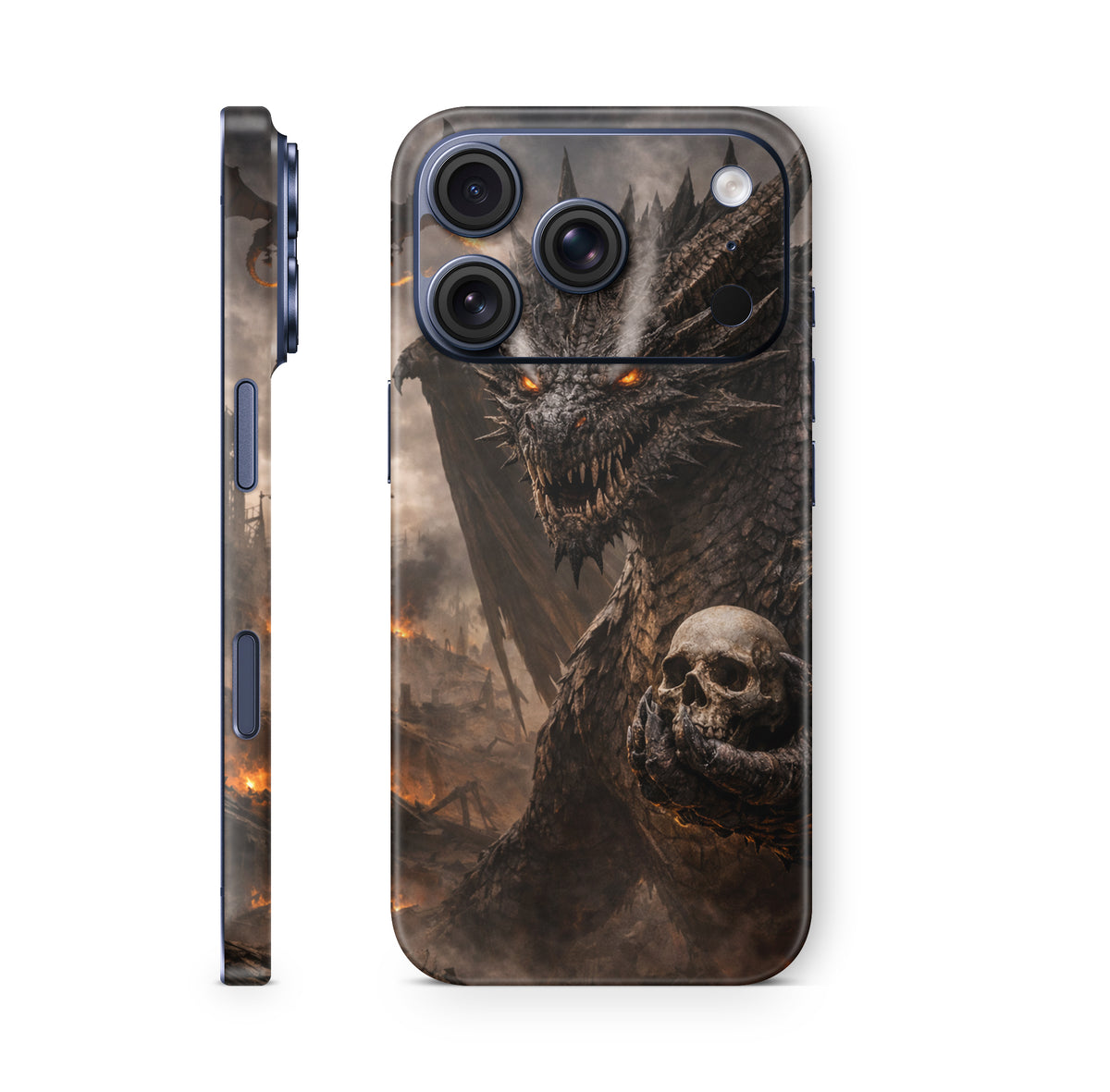 iPhone 18 Pro & Pro Max Skin Schutzfolie Aufkleber Abolisher
