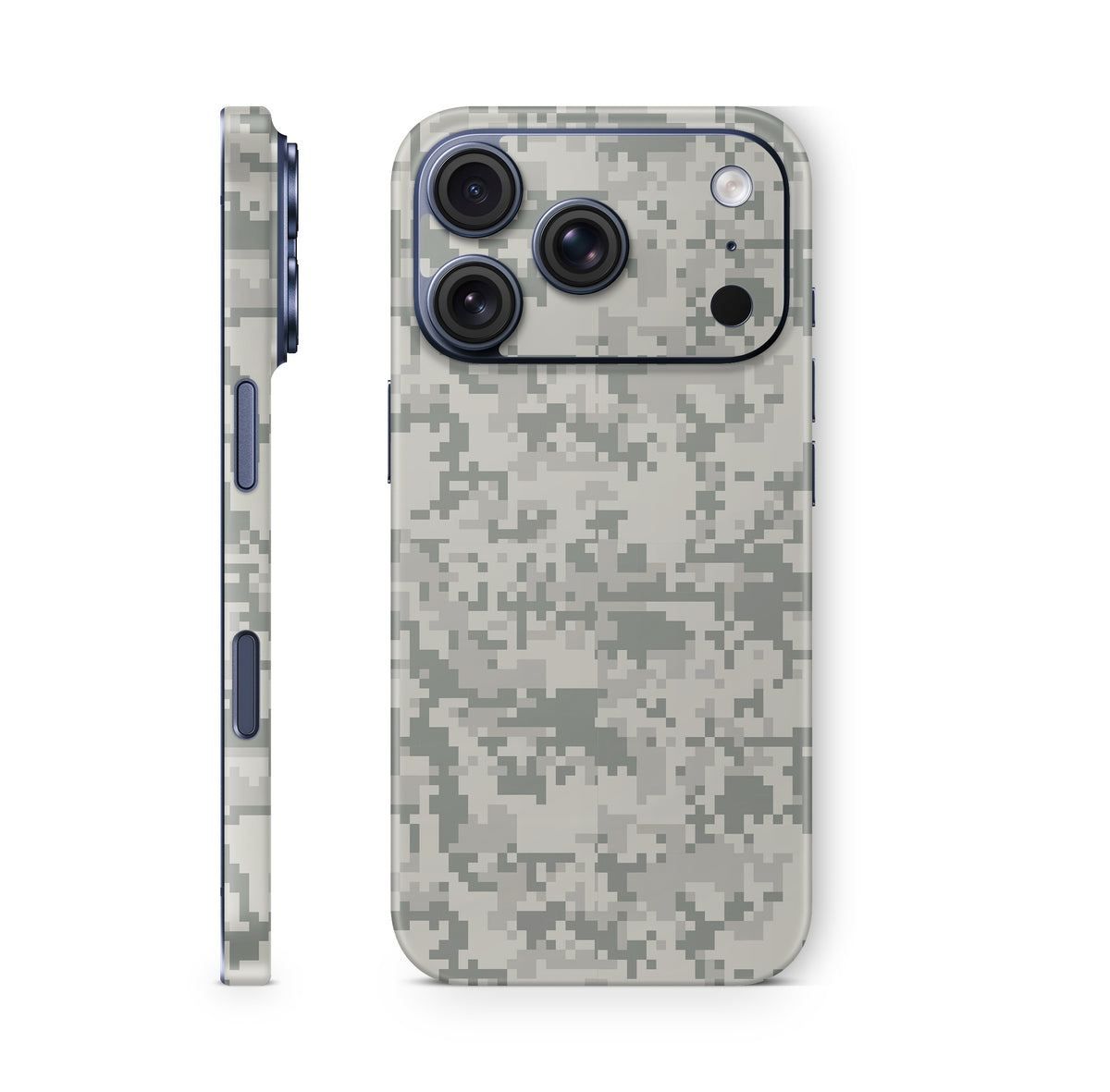 iPhone 18 Pro & Pro Max Skin Schutzfolie Aufkleber Acu Camo