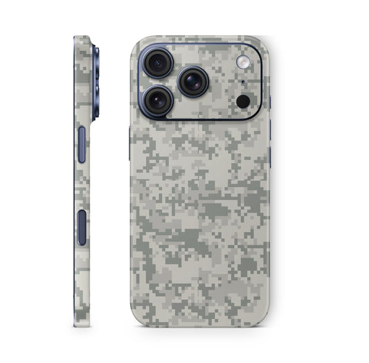iPhone 18 Pro & Pro Max Skin Schutzfolie Aufkleber Acu Camo
