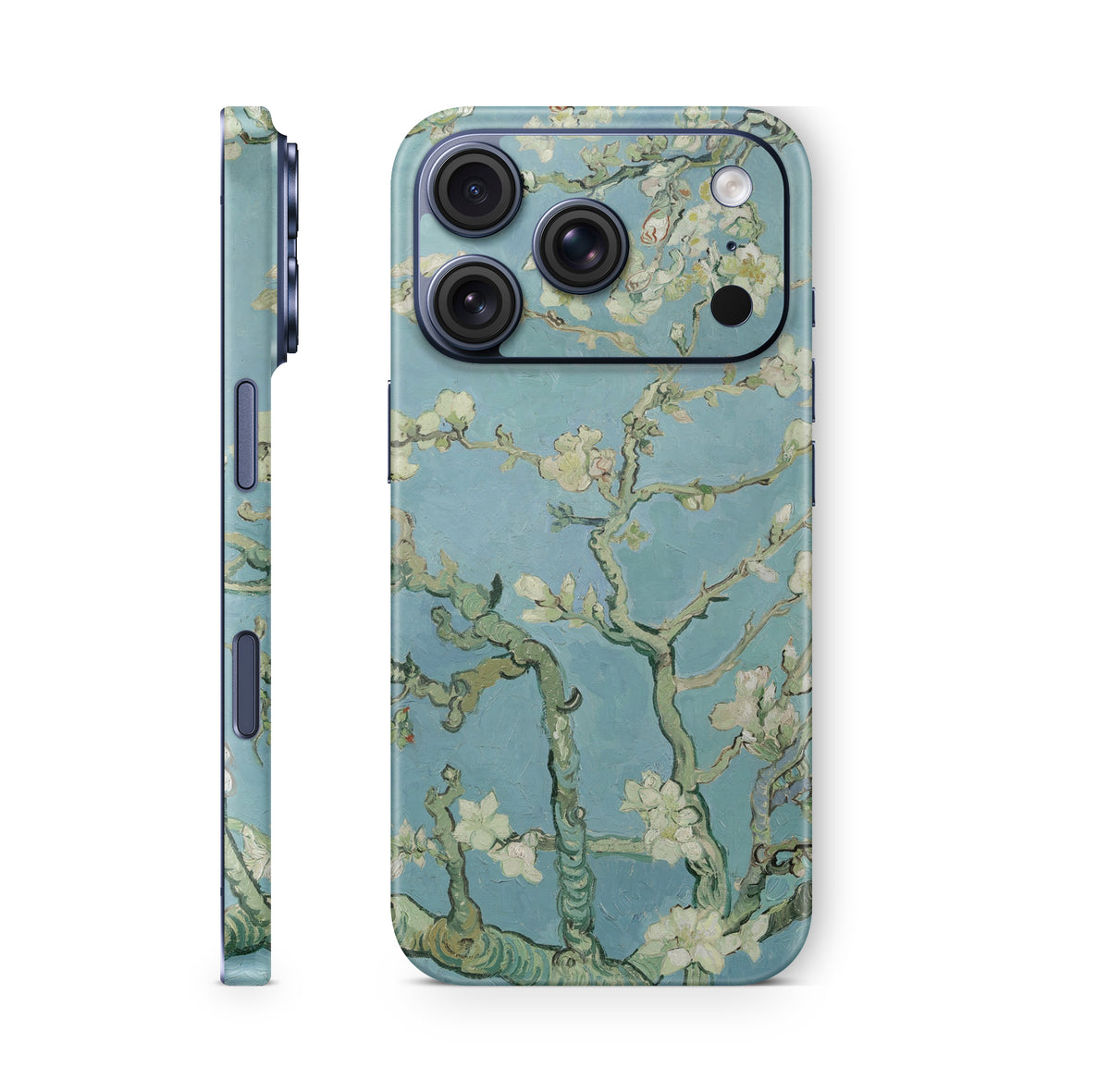 iPhone 18 Pro & Pro Max Skin Schutzfolie Aufkleber Blossoming