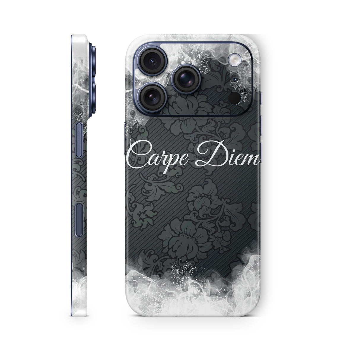 iPhone 18 Pro & Pro Max Skin Schutzfolie Aufkleber Carpe Diem