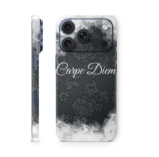 iPhone 18 Pro & Pro Max Skin Schutzfolie Aufkleber Carpe Diem
