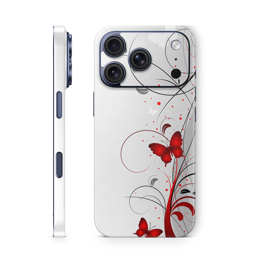 iPhone 18 Pro & Pro Max Skin Schutzfolie Aufkleber Creative