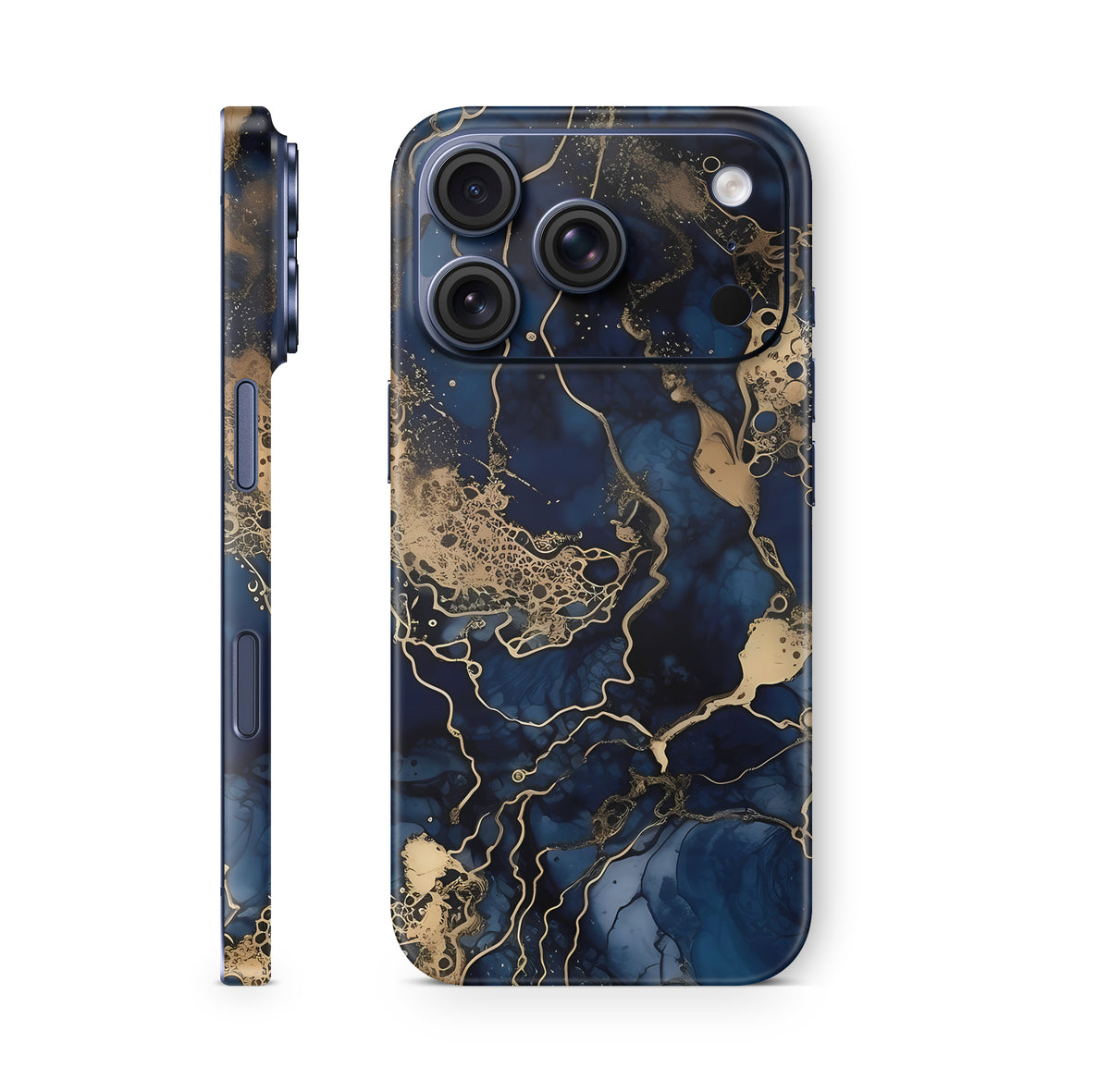iPhone 18 Pro & Pro Max Skin Schutzfolie Aufkleber Dark Fantasie