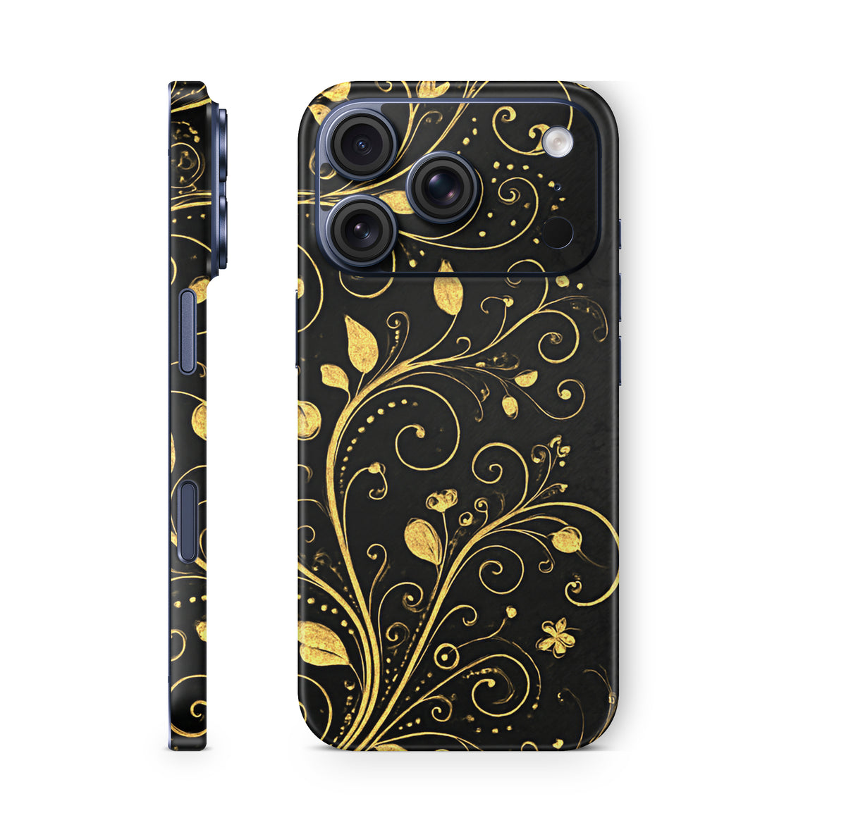 iPhone 18 Pro & Pro Max Skin Schutzfolie Aufkleber DarkMoon