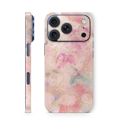 iPhone 18 Pro & Pro Max Skin Schutzfolie Aufkleber Deluxe pink