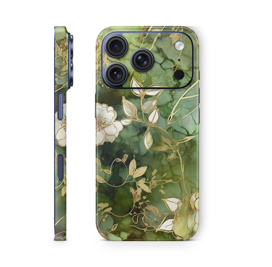 iPhone 18 Pro & Pro Max Skin Schutzfolie Aufkleber Elfenbluete