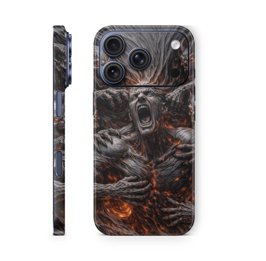 iPhone 18 Pro & Pro Max Skin Schutzfolie Aufkleber Escape bessere aufloesung