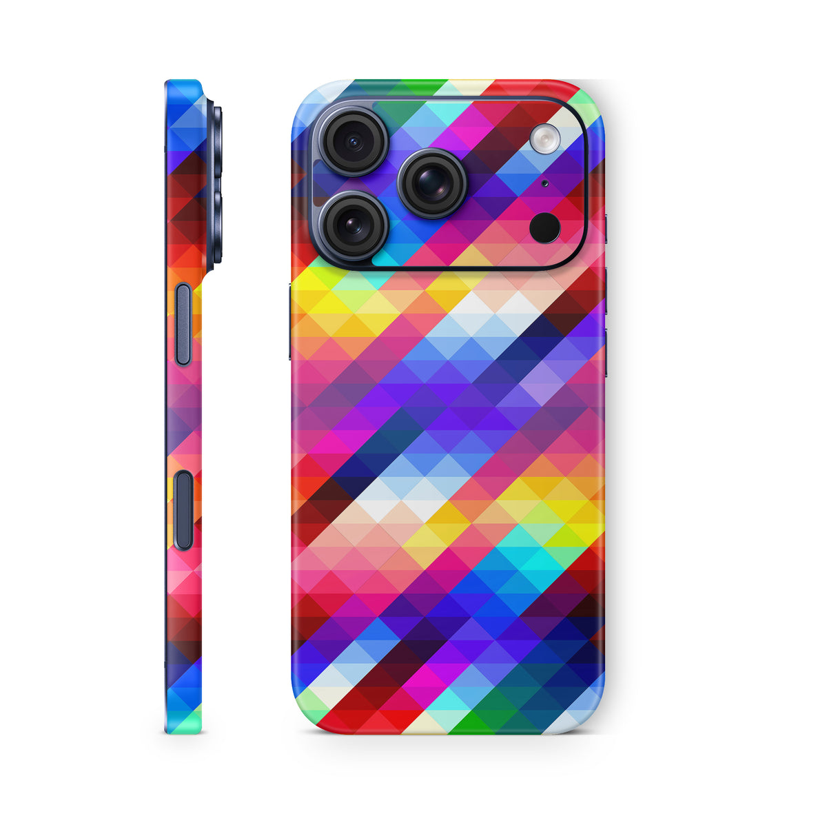 iPhone 18 Pro & Pro Max Skin Schutzfolie Aufkleber Geo