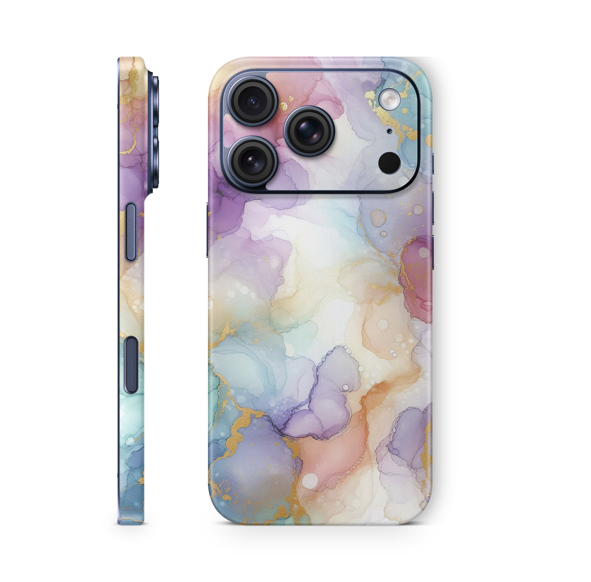 iPhone 18 Pro & Pro Max Skin Schutzfolie Aufkleber Lavender