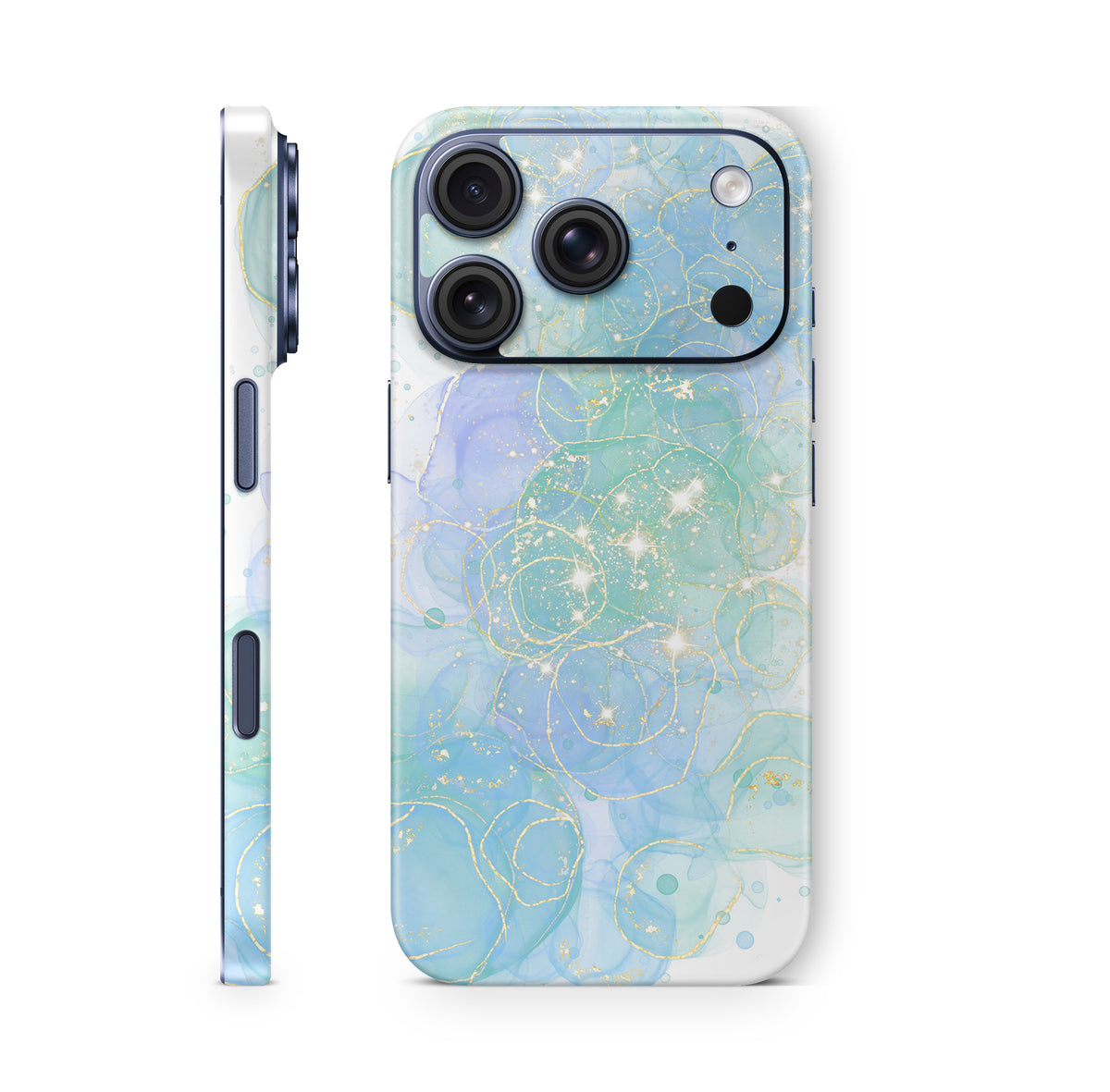 iPhone 18 Pro & Pro Max Skin Schutzfolie Aufkleber Meerjungfrau