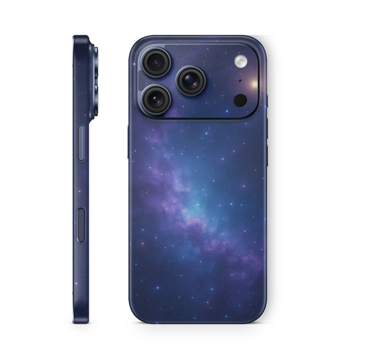 iPhone 18 Pro & Pro Max Skin Schutzfolie Aufkleber New Milky Way2025