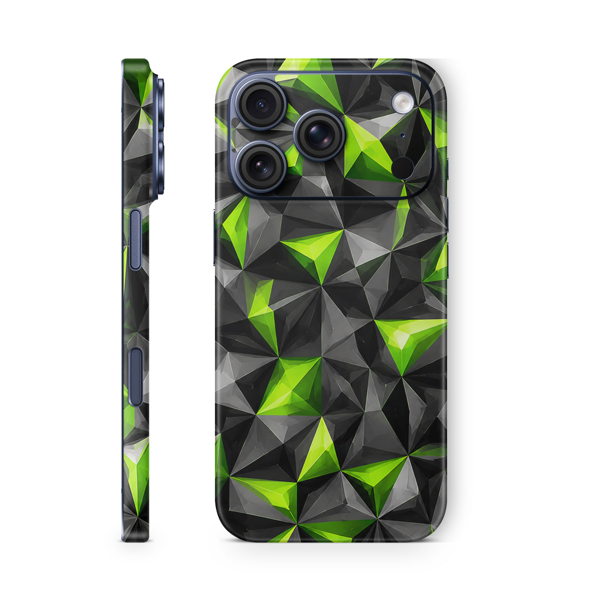 iPhone 18 Pro & Pro Max Skin Schutzfolie Aufkleber PolyGreen