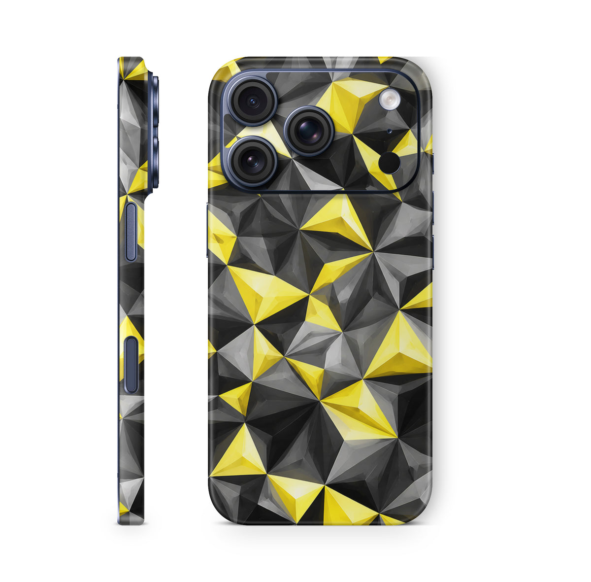 iPhone 18 Pro & Pro Max Skin Schutzfolie Aufkleber PolyYellow