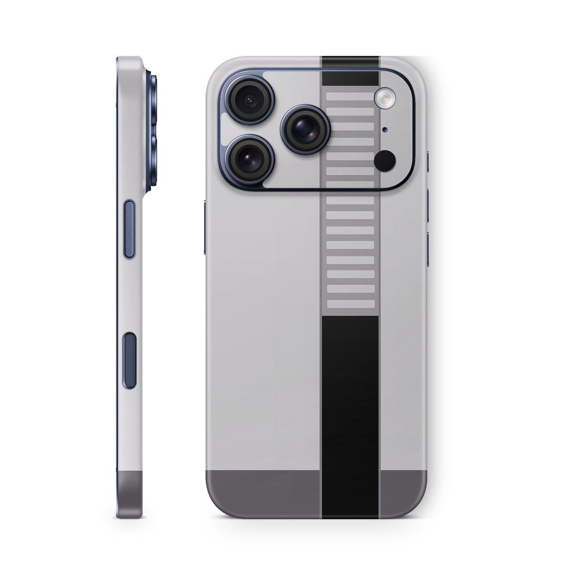 iPhone 18 Pro & Pro Max Skin Schutzfolie Aufkleber Retro NES