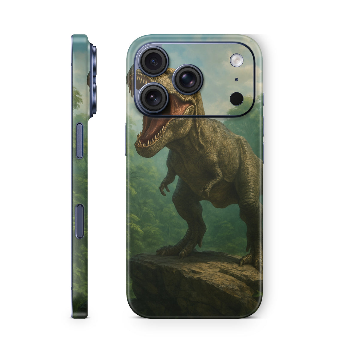 iPhone 18 Pro & Pro Max Skin Schutzfolie Aufkleber Rex