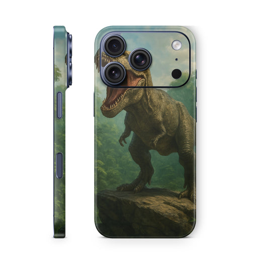 iPhone 18 Pro & Pro Max Skin Schutzfolie Aufkleber Rex