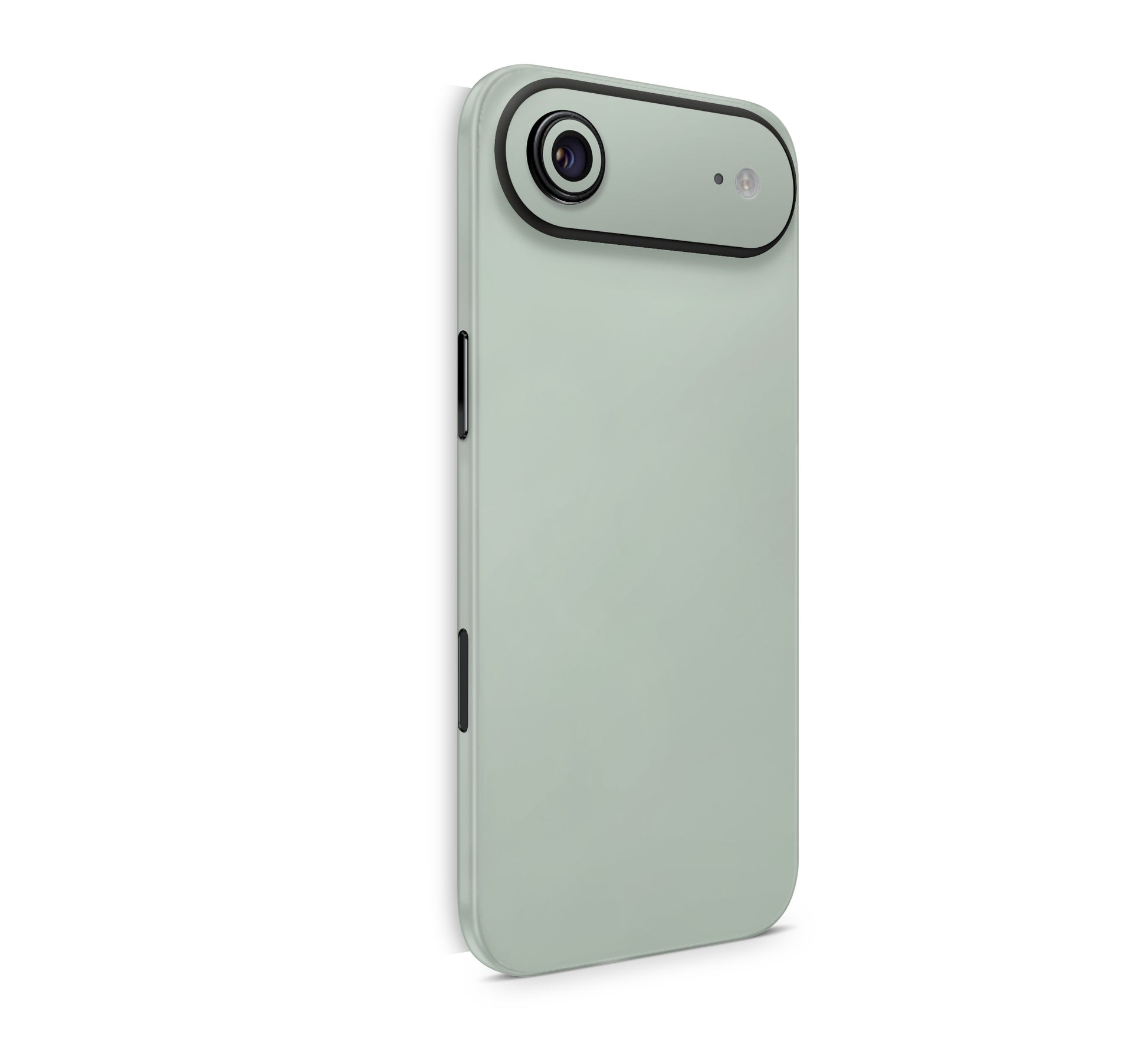 iPhone 17 Air Skin Design Schutzfolie Vinyl Cover Solid State pistazie Aufkleber Skins4u