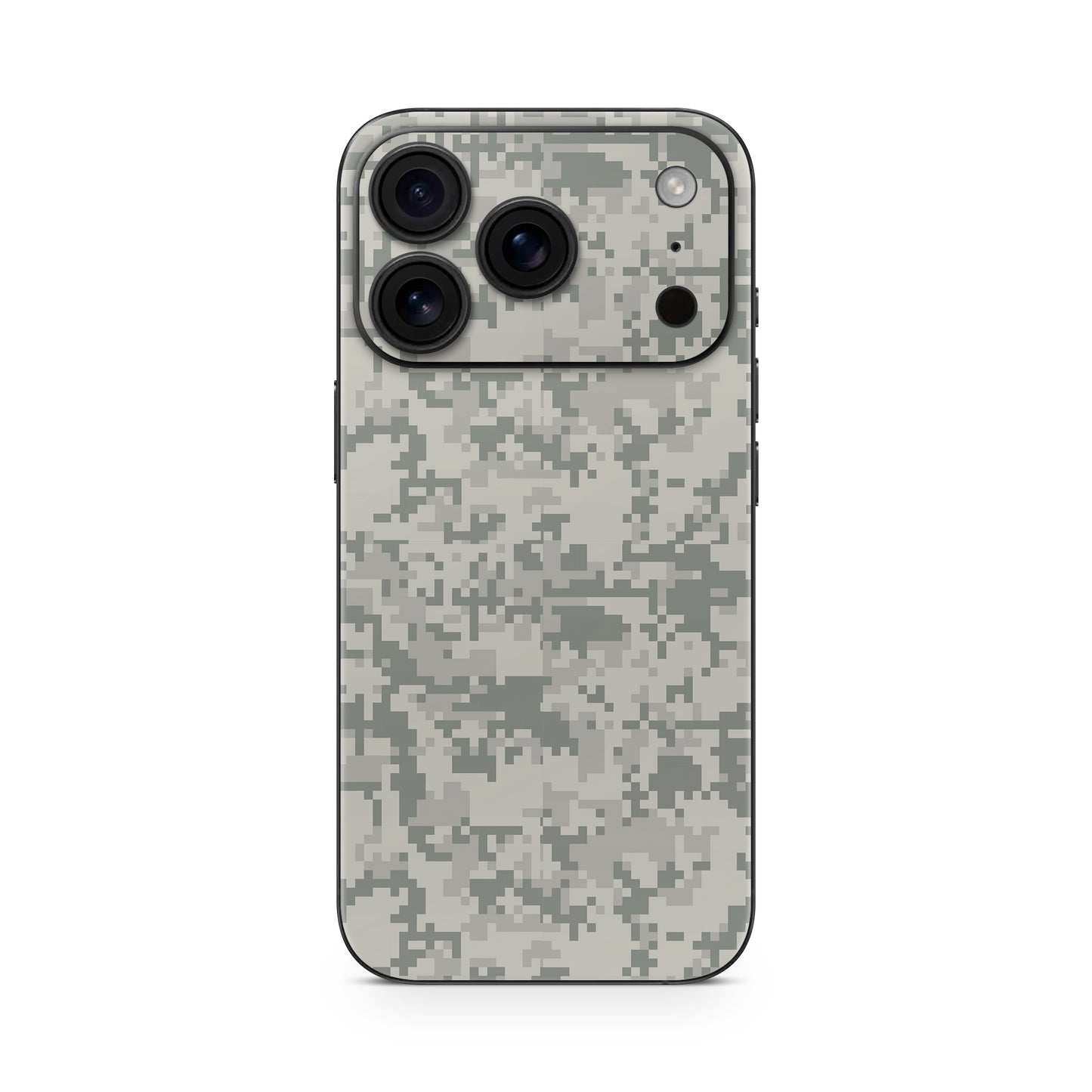 iPhone 17 Pro Max Skin Vinyl Schutzfolie Cover Aufkleber Acu Camo Aufkleber Skins4u