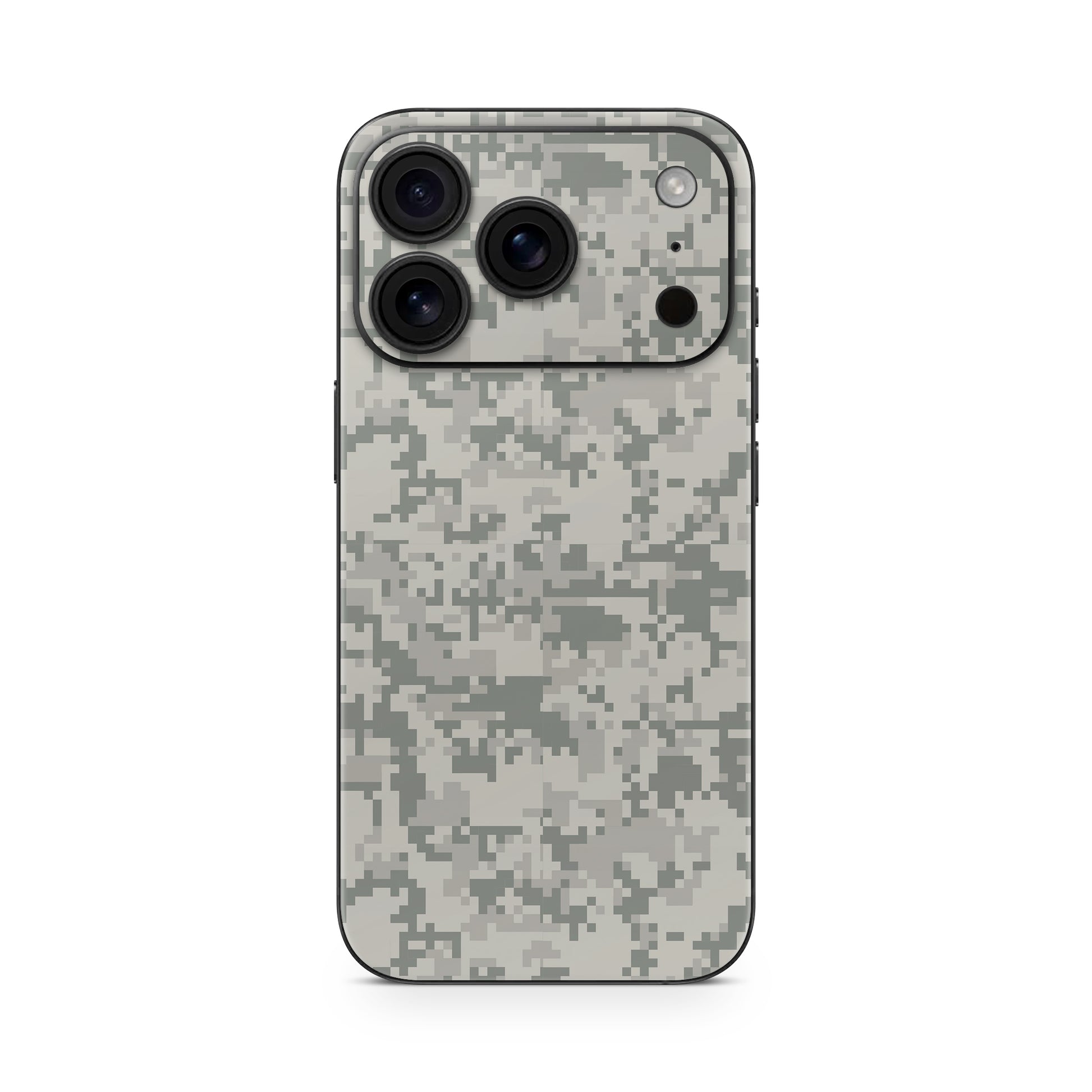 iPhone 17 Pro Max Skin Vinyl Schutzfolie Cover Aufkleber Acu Camo Aufkleber Skins4u