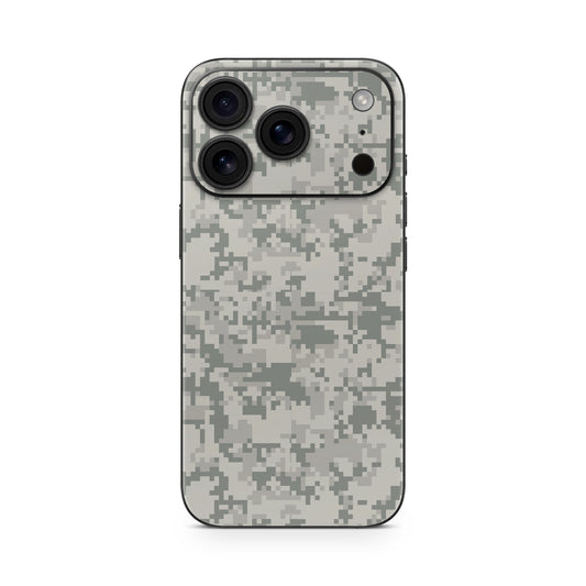 iPhone 17 Pro Max Skin Vinyl Schutzfolie Cover Aufkleber Acu Camo Aufkleber Skins4u