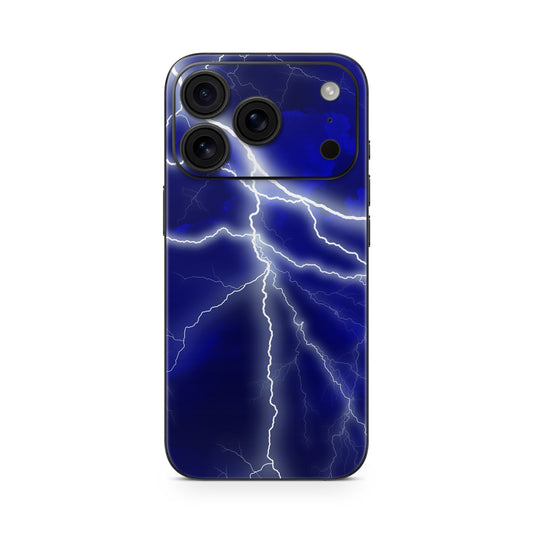 iPhone 17 Pro Skin Vinyl Schutzfolie Cover Aufkleber Apocalypse Blue Aufkleber Skins4u