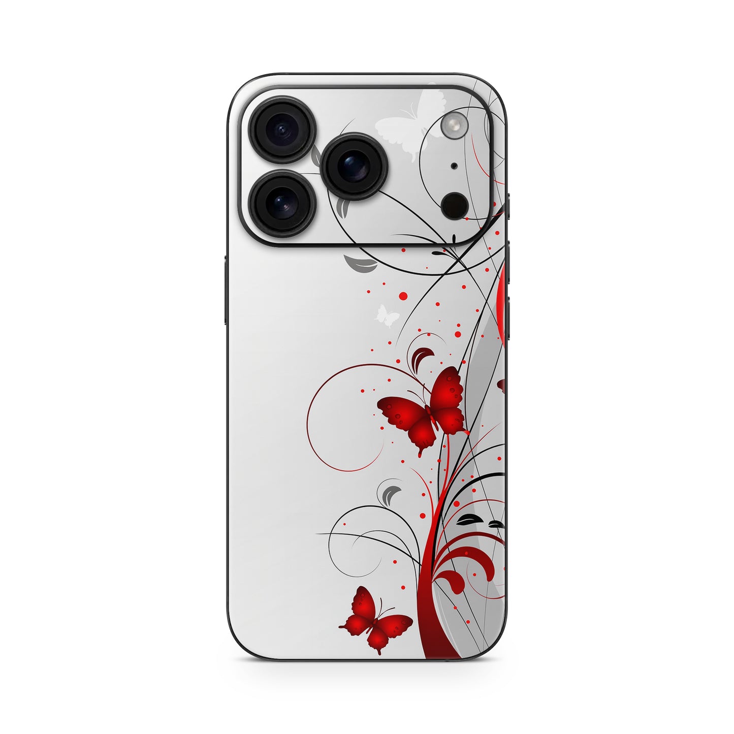 iPhone 17 Pro Max Skin Vinyl Schutzfolie Cover Aufkleber Creative Aufkleber Skins4u