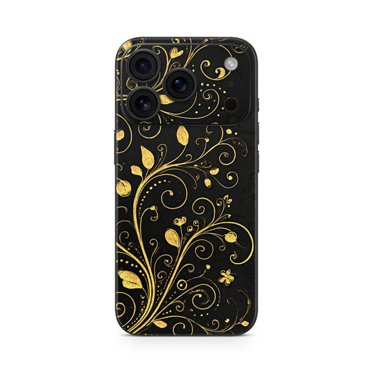 iPhone 17 Pro Max Skin Vinyl Schutzfolie Cover Aufkleber DarkMoon Aufkleber Skins4u