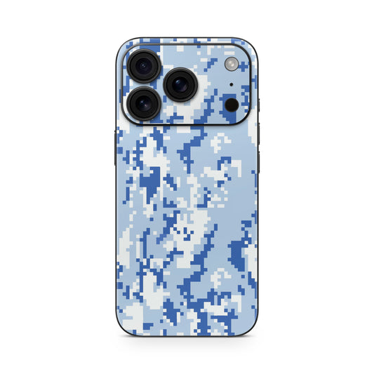 iPhone 17 Pro Max Skin Vinyl Schutzfolie Cover Aufkleber Digital Camo Aufkleber Skins4u