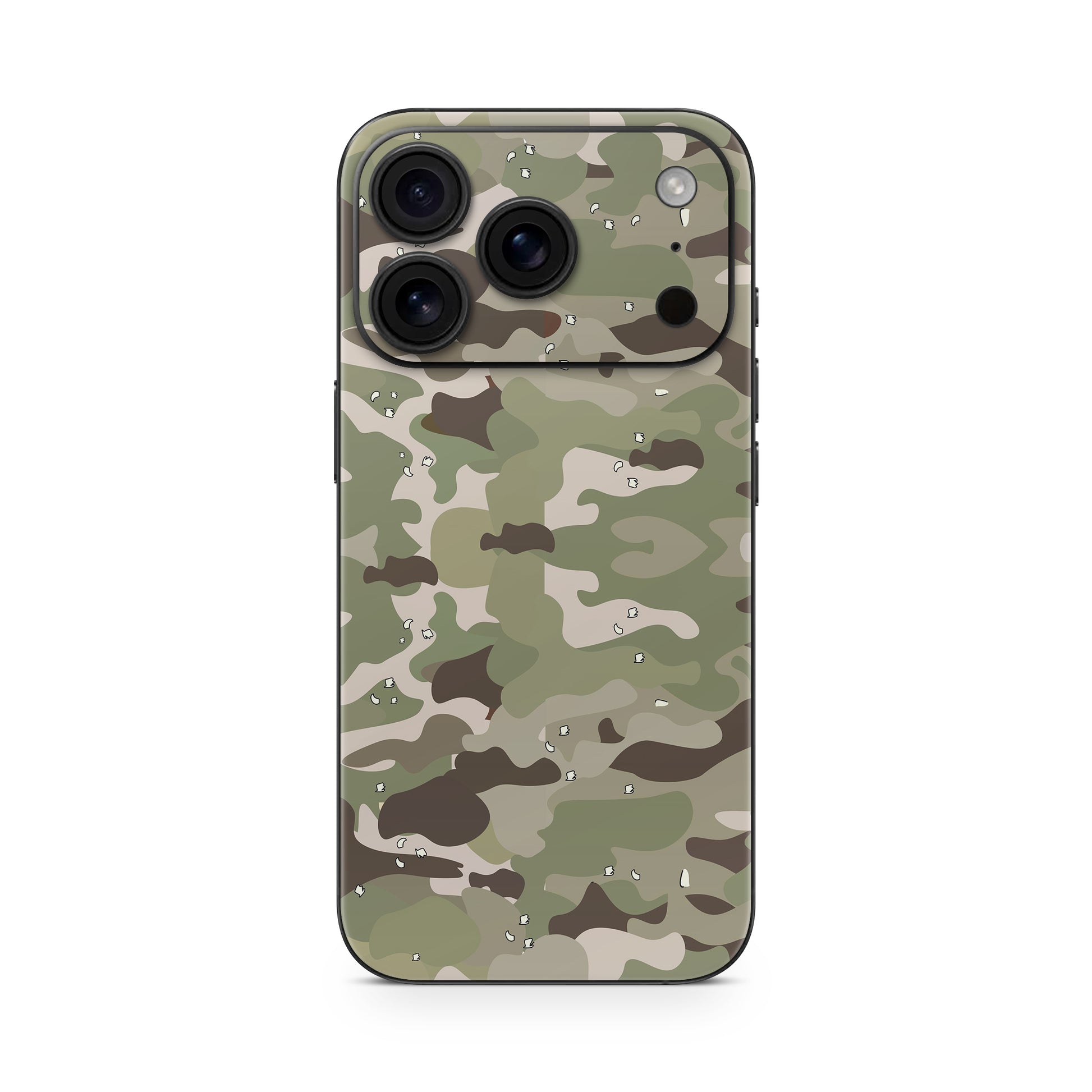 iPhone 17 Pro Max Skin Vinyl Schutzfolie Cover Aufkleber FC Camo Aufkleber Skins4u