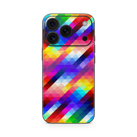 iPhone 17 Pro Max Skin Vinyl Schutzfolie Cover Aufkleber Geo Aufkleber Skins4u