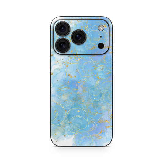 iPhone 17 Pro Max Skin Vinyl Schutzfolie Cover Aufkleber Nautiblue Aufkleber Skins4u