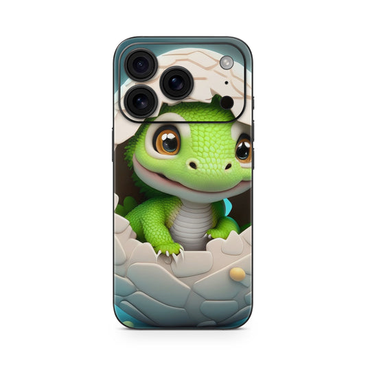 iPhone 17 Pro Skin Vinyl Schutzfolie Cover Aufkleber New Life Aufkleber Skins4u