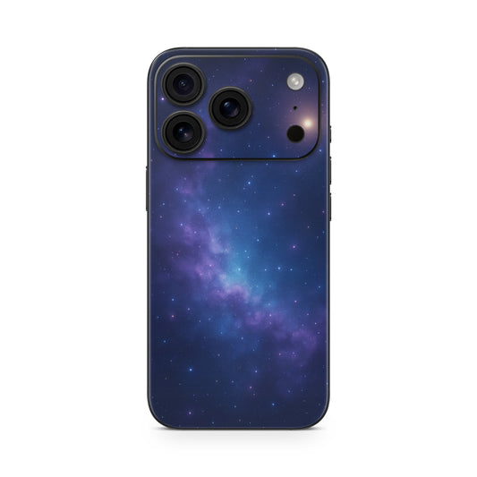 iPhone 17 Pro Skin Vinyl Schutzfolie Cover Aufkleber New Milky Way Aufkleber Skins4u