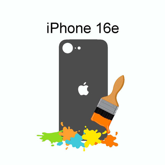 iPhone 16e Skin Aufkleber individuell selbst gestalten cpb_product Skins4u