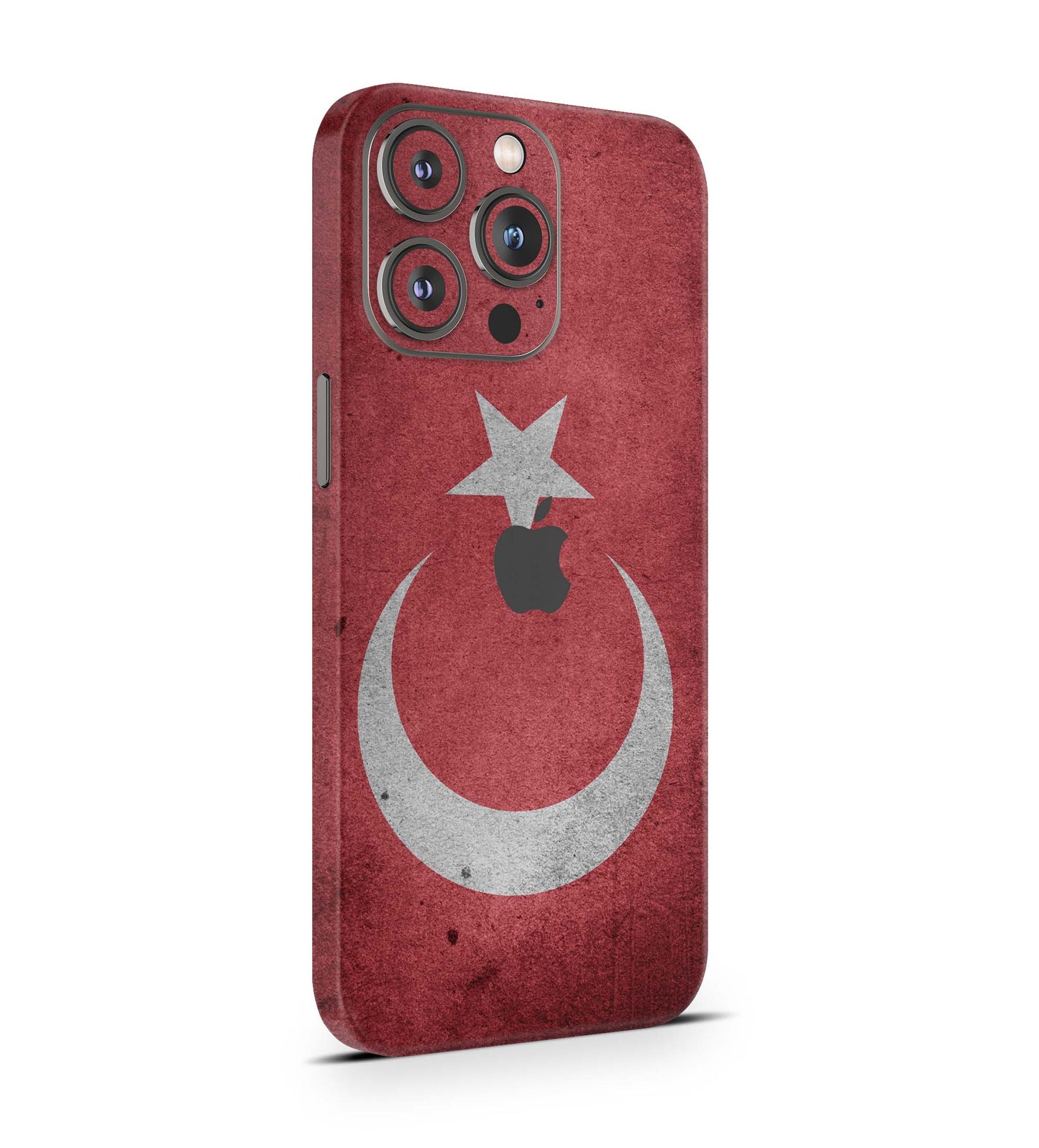 iPhone 15 Skins Design Schutzfolie Premium Vinyl Skin für alle Modelle Motiv Türkei Vintage Aufkleber skins4u   