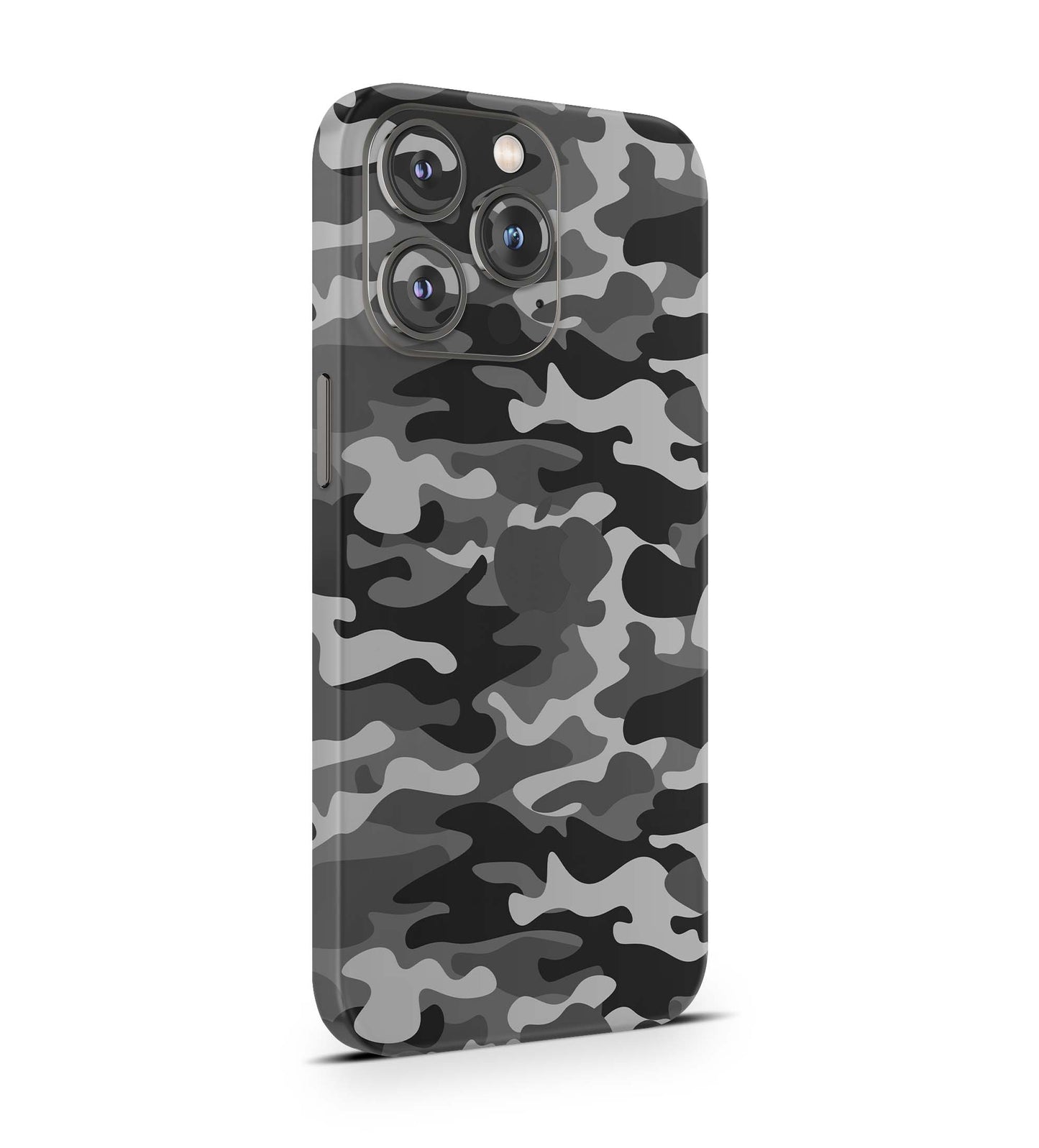 iPhone 15 Skins Design Schutzfolie Premium Vinyl Skin für alle Modelle Motiv Urban Camouflage Aufkleber skins4u   